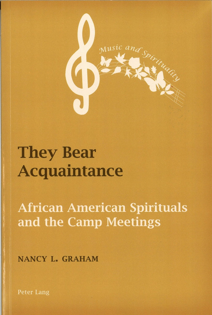 Graham, They Bear Acquaintance: African (Peter Lang)