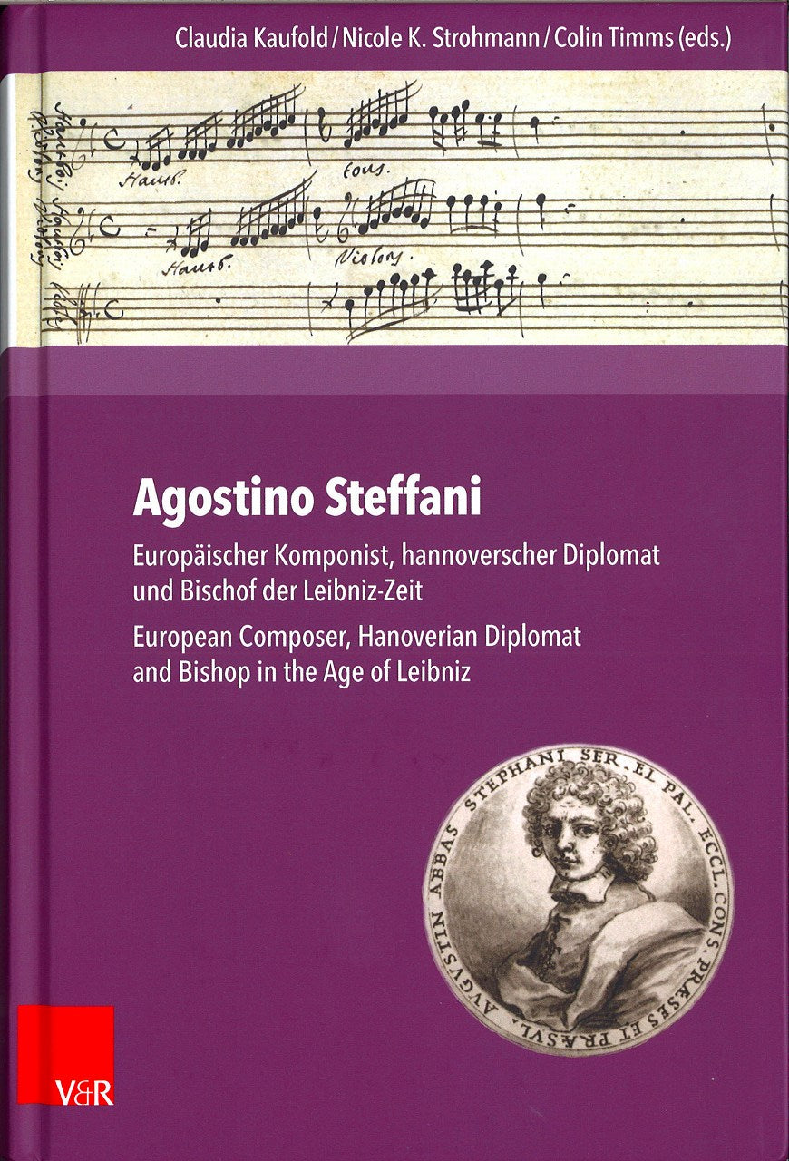 Kaufold, Agostino Steffani: Europaischer (Vandenhoeck & Ruprecht)
