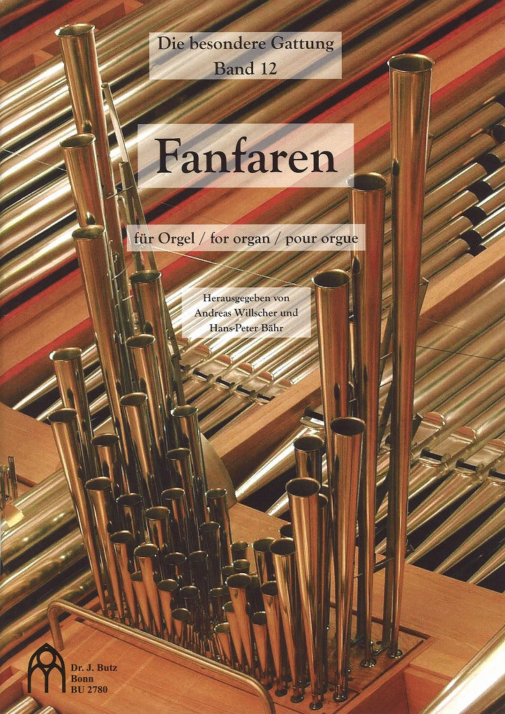 Fanfaren (Die besondere Gattung 12) (Butz)