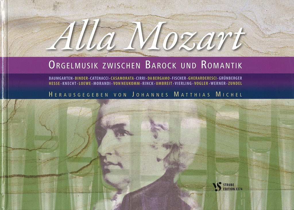 Alla Mozart (Strube)