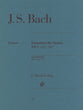 Bach, Franzosische Suiten (Scheideler) (Henle)