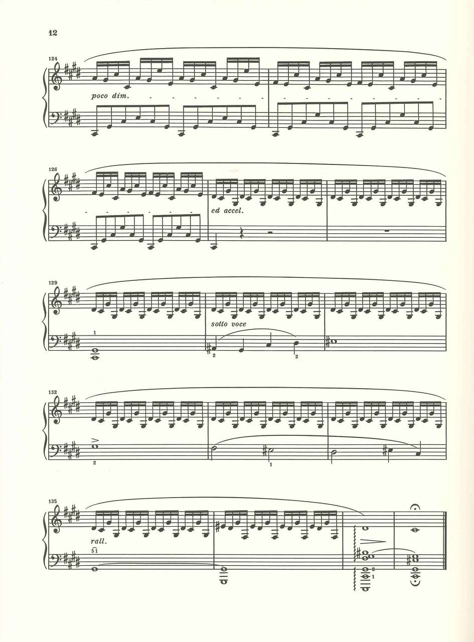 Chopin, Fantaisie-Impromptu op. 66 (Henle)