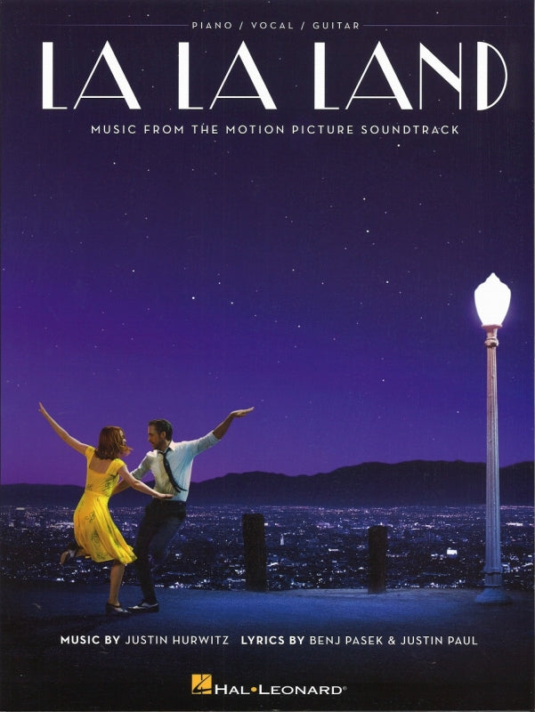 La La Land (10 Songs) (Hal Leonard)