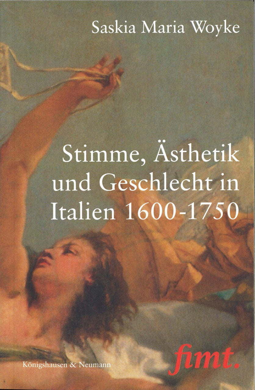 Woyke, Stimme, Asthetik und Geschlecht (Konigshausen & Neumann)