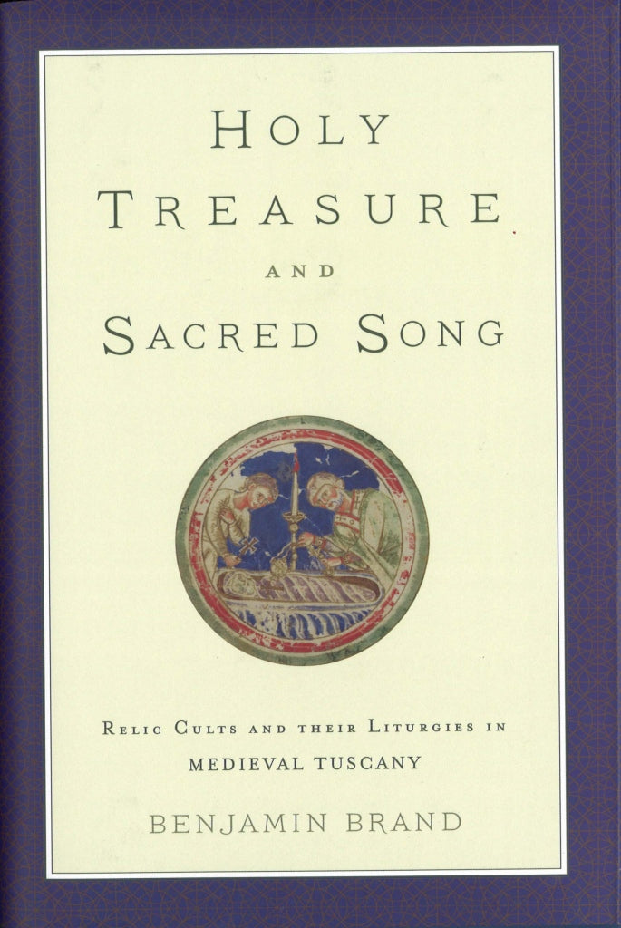 Brand, Holy Treasure and Sacred Song (Oxford University Press)
