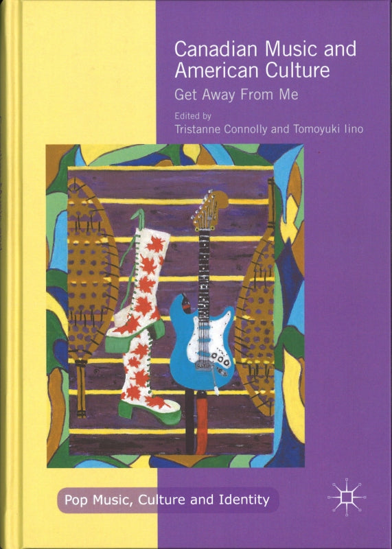 Connolly, Canadian Music and American (Macmillan)