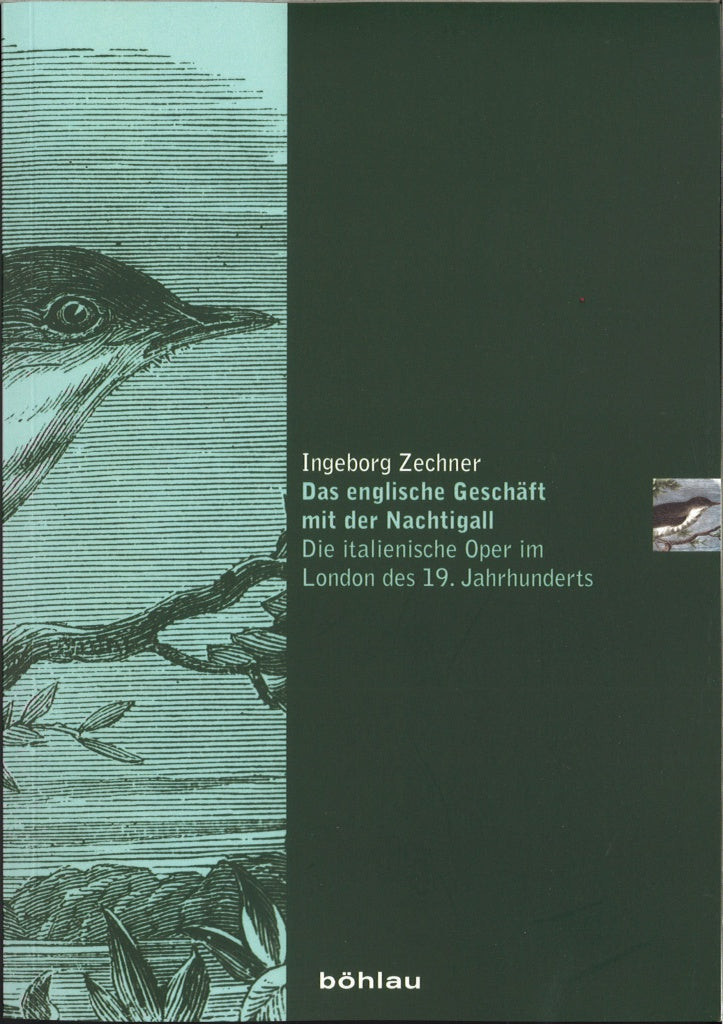 Zechner, Englische Geschaft mit der Nach (Bohlau)