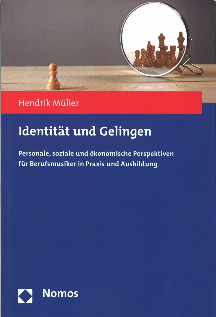 Muller, Identitat und Gelingen: Personal (Nomos Verlags)