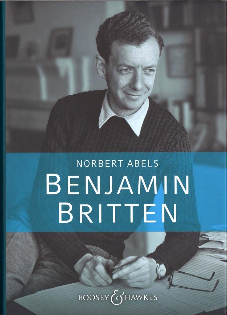 Abels, Benjamin Britten (Schott)