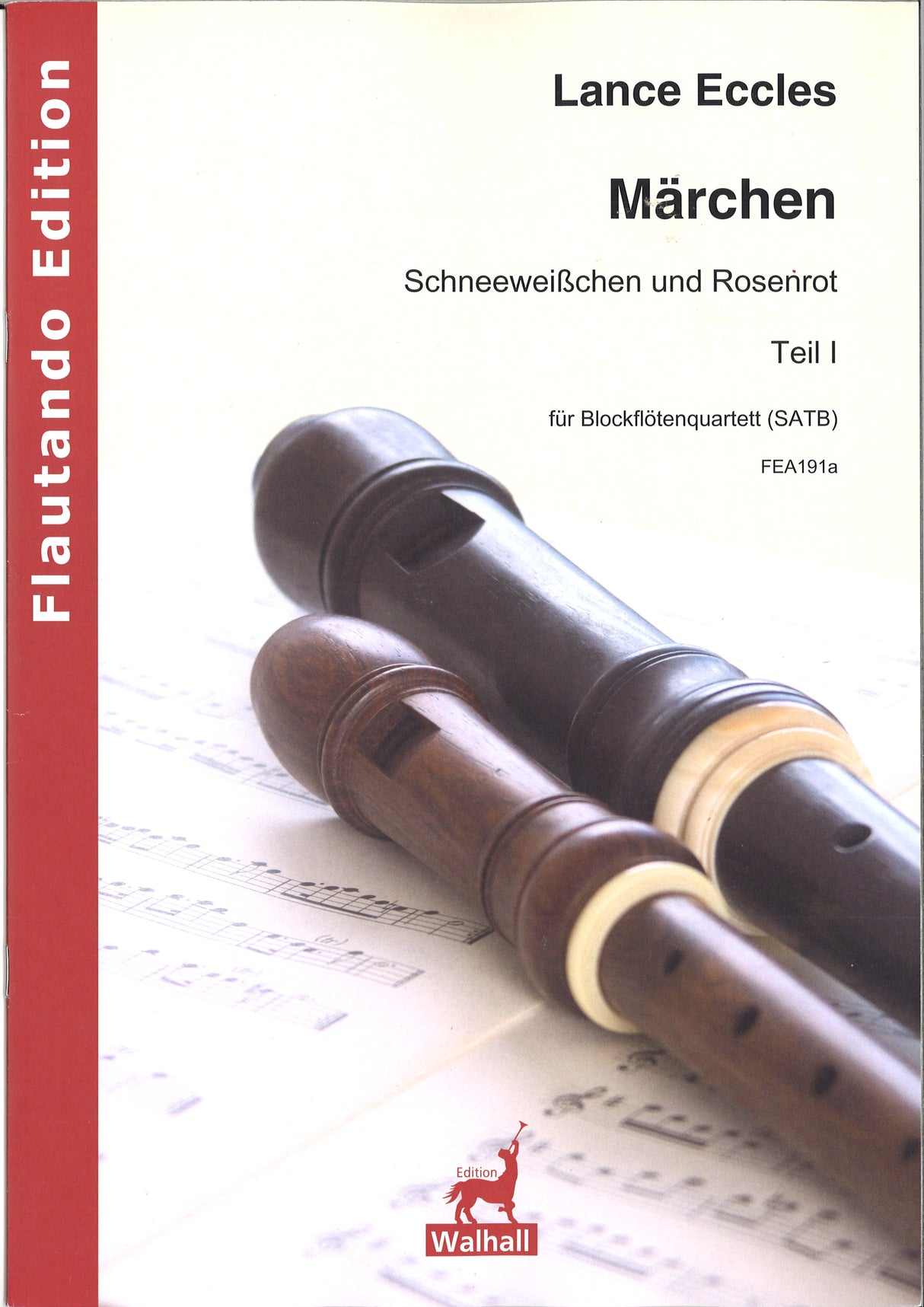 Eccles,L., Marchen 'Schneeweisschen' 1 (Walhall)