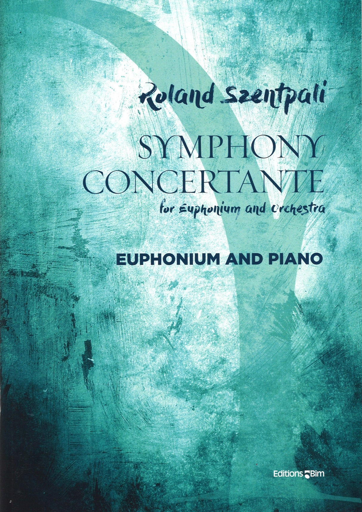 Szentpali, Symphony concertante (Bim)