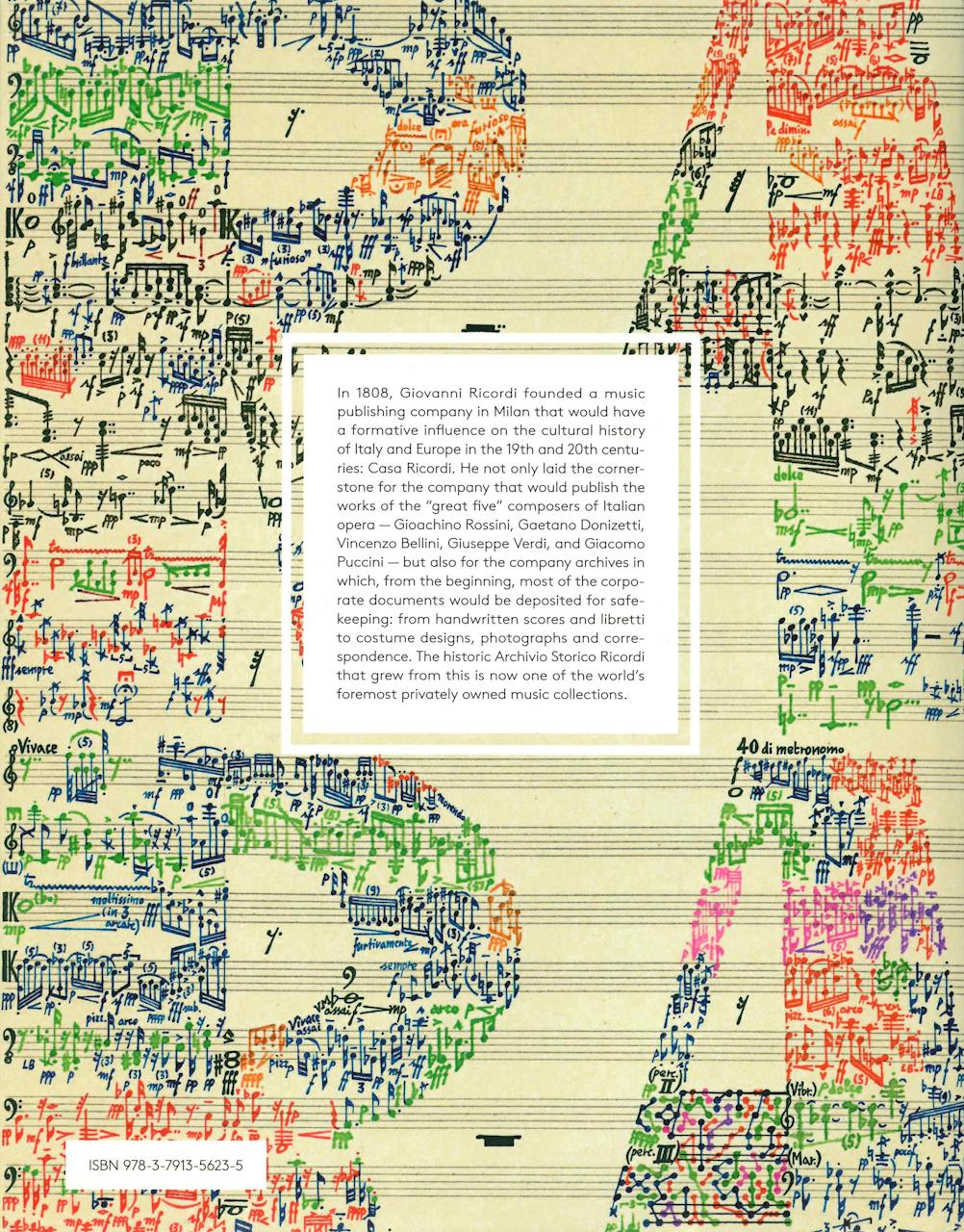 Cathedral of Music: The Archivio Storico (Prestel Publishung)