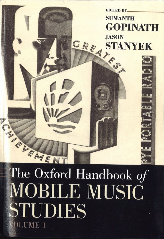Oxford Handbook Mobile Music Studies 1 (Oxford University Press)