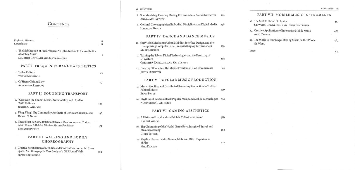 Oxford Handbook Mobile Music Studies 2 (Oxford University Press)