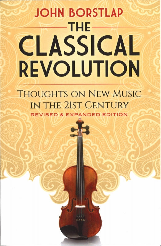 Borstlap, Classical Revolution (Dover)