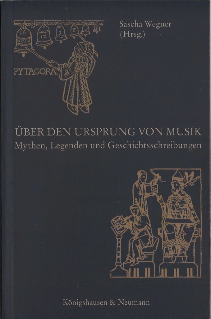 Wegner, Uber den Ursprung von Musik (Konigshausen & Neumann)