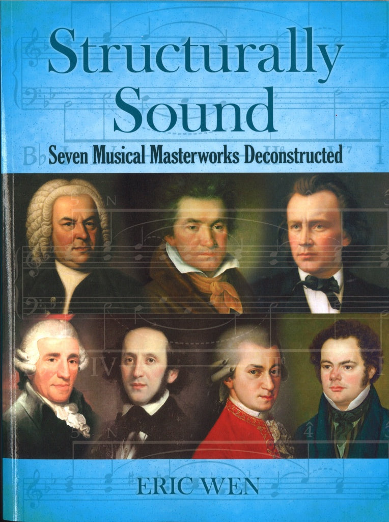 Wen, Structurally Sound: Seven Musical (Dover)