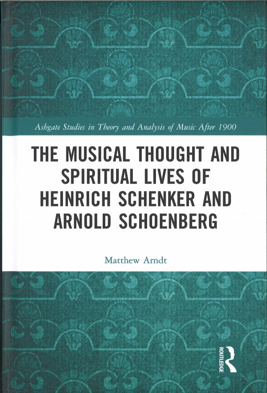 Arndt, Musical Thought & Spiritual Lives (Routledge)