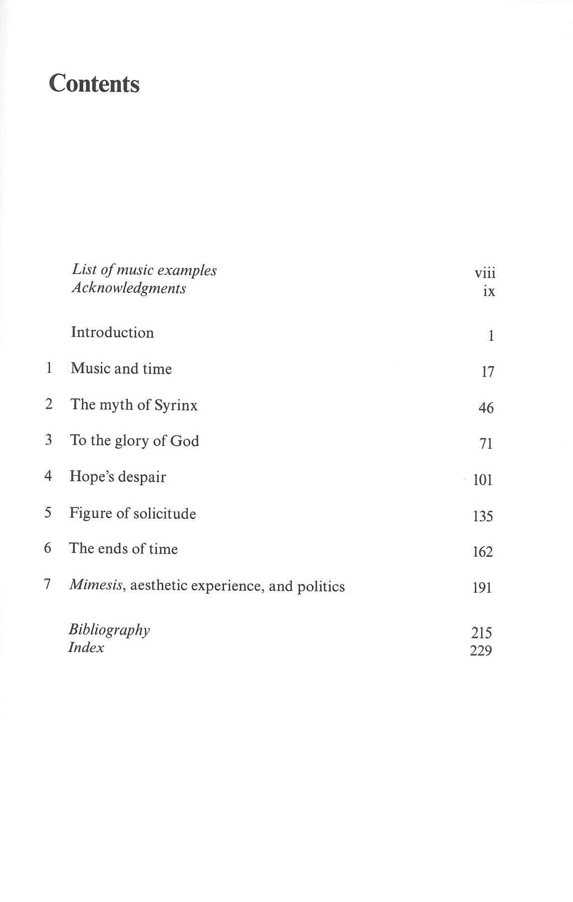 Savage, Music, Time, and Its Other (Routledge)