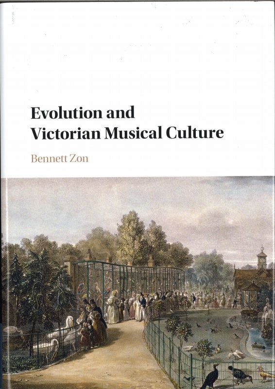 Zon, Evolution and Victorian Musical Cul (Cambridge University Press)