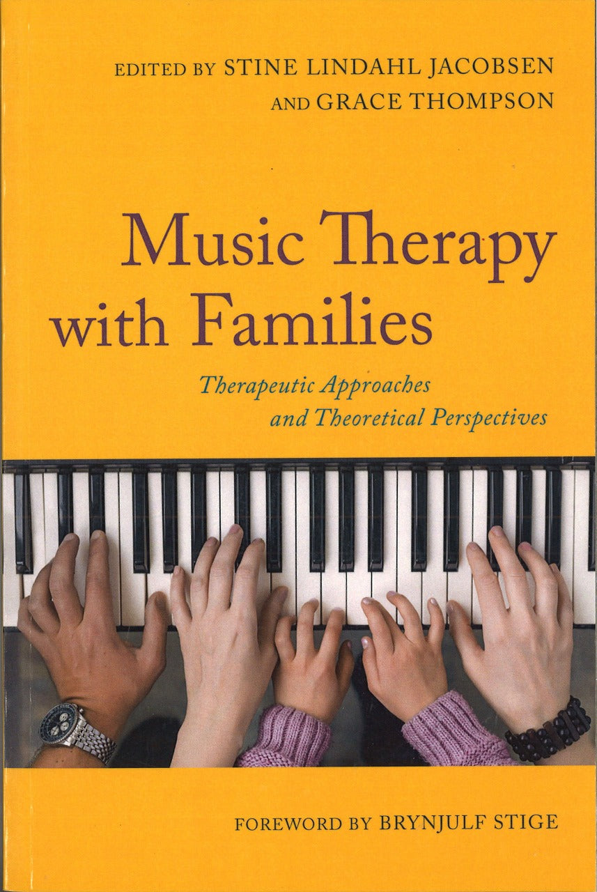 Lindahl, Music Therapy with Families (Jessica Kingsley)