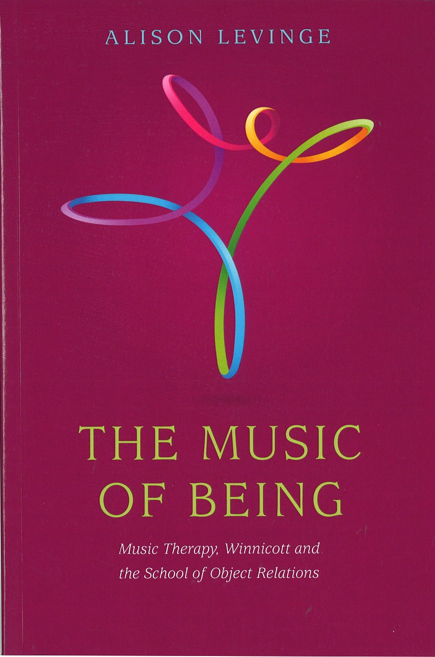 Levinge, Music of Being: Music Therapy (Jessica Kingsley)