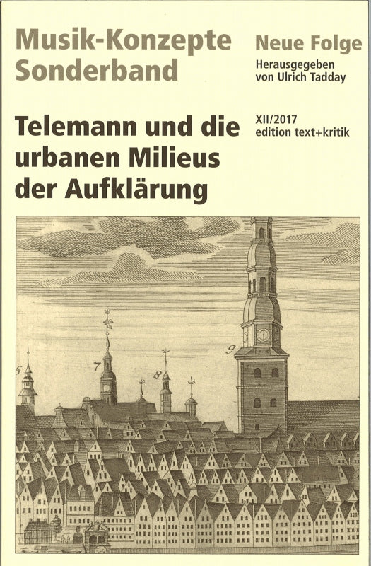 Tadday, Telemann und die Urbanen Milieu (Text + Kritik)