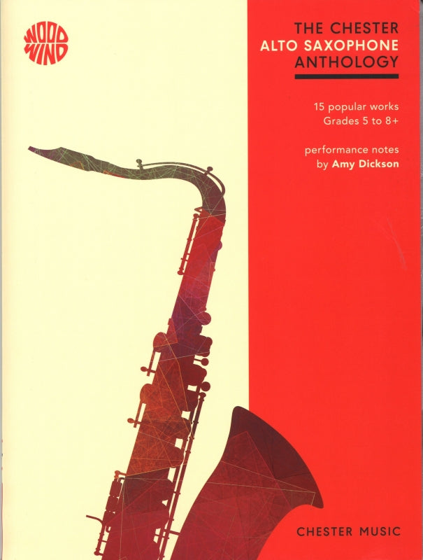 Chester Alto Saxophone Anthology (Chester)