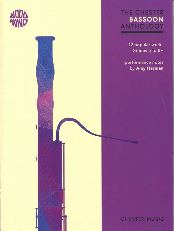 Chester Bassoon Anthology (Chester)