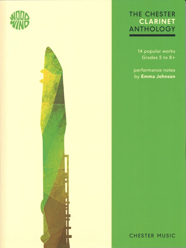 Chester Clarinet Anthology (Chester)