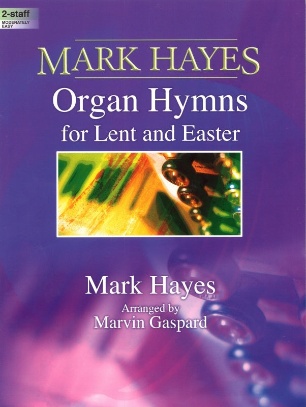 Organ Hymns for Lent and Easter (Lorenz)
