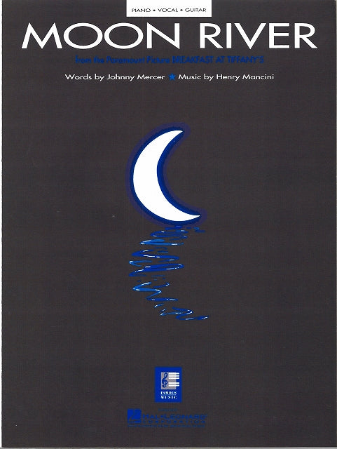 Mancini, Moon River (Hal Leonard)