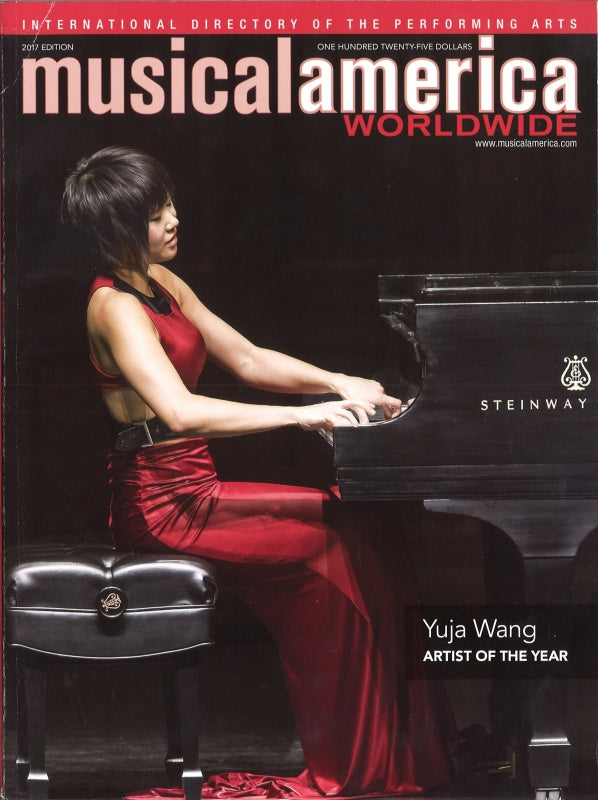 Musical America: Worldwide 2017 (Musical America)