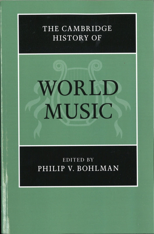 Cambridge History of World Music (paper) (Cambridge University Press)