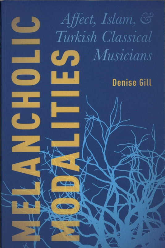 Gill, Melancholic Modalities (paper) (Oxford University Press)