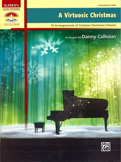 Virtuosic Christmas (Alfred)