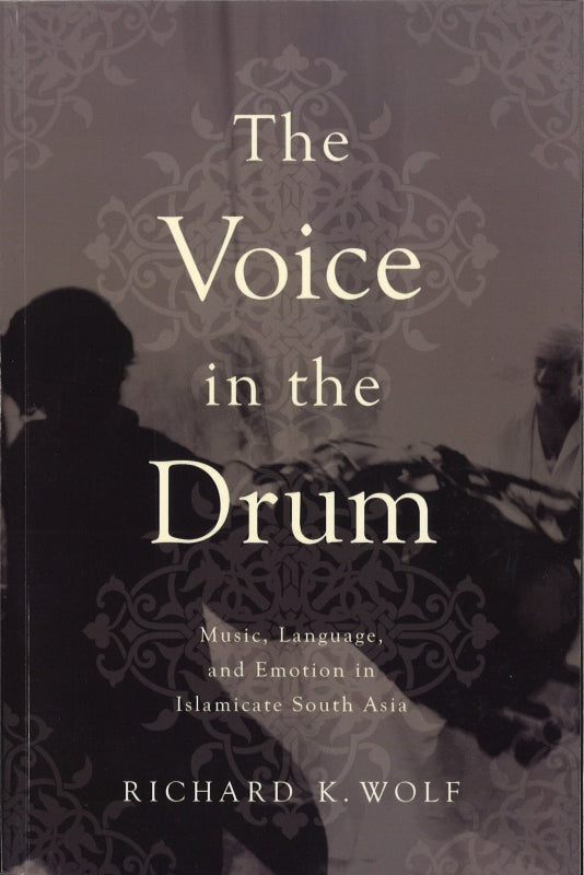 Volf, Voice in the Drum: Music, Language (Illinois Press, University of)