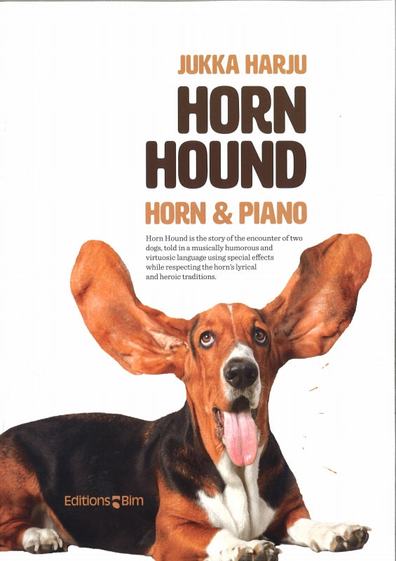Harju, Horn Hound (Bim)