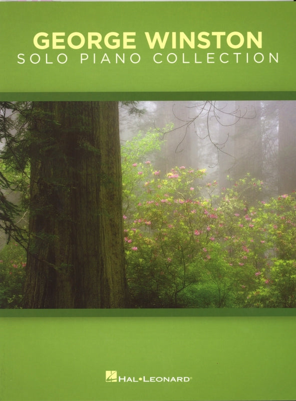 Winston,G., Solo Piano Collection (Hal Leonard)