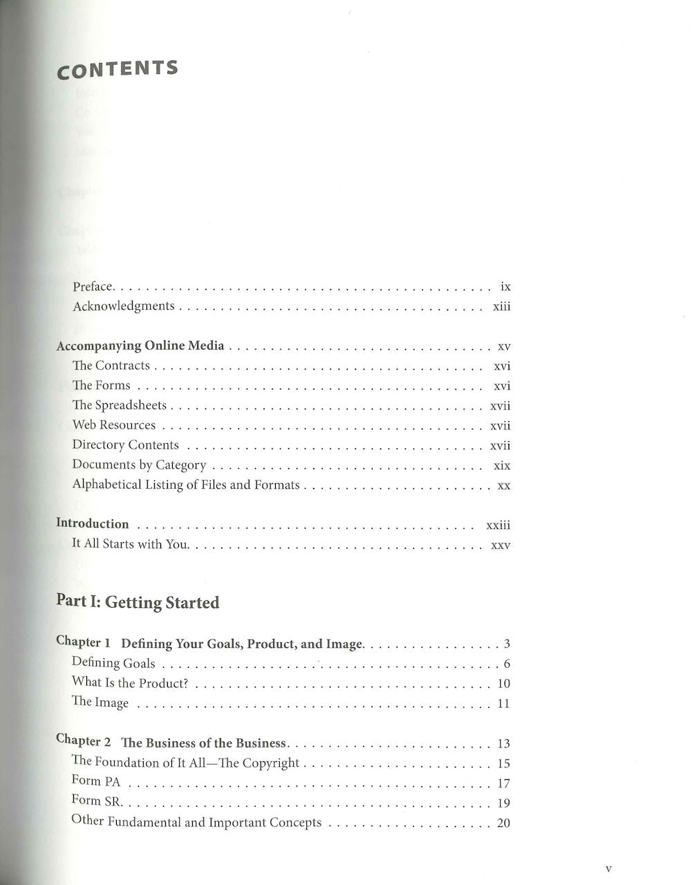 Forest, Music Business Contract Library (Hal Leonard)