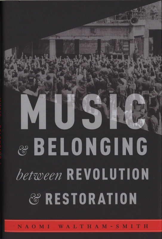 Waltham-Smith, Music and Belonging Betwe (Oxford University Press)