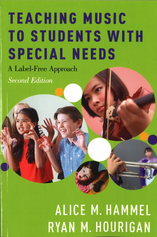 Hammel, Teaching Music to Students with (Oxford University Press)