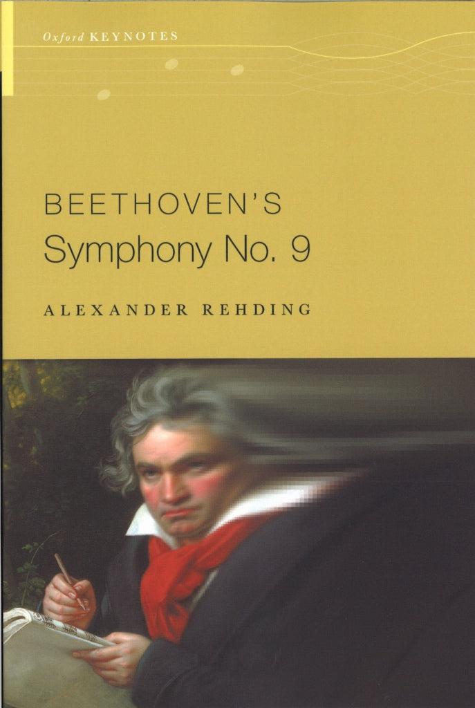 Rehding, Beethoven's Symphony No. 9(pbk) (Oxford University Press)