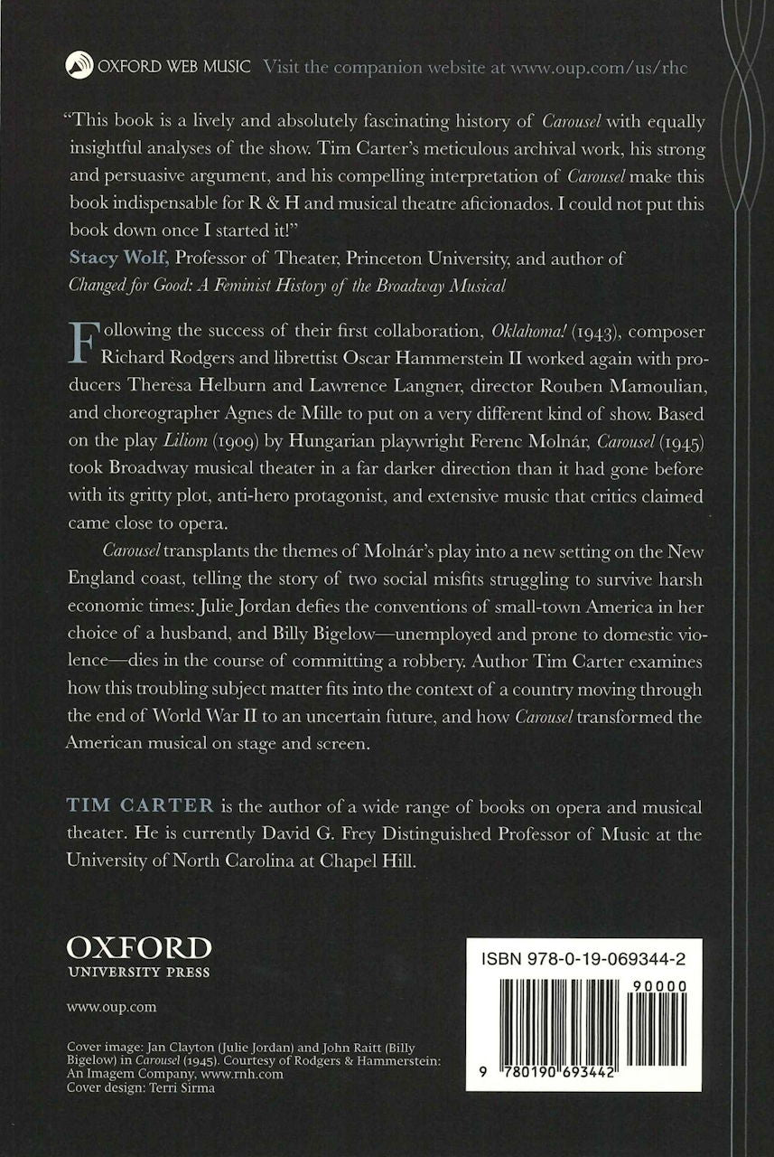 Rodgers and Hammerstein's Carousels (p) (Oxford University Press)