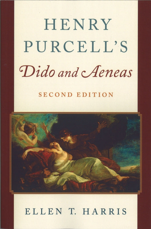 Harris, Purcell's Dido & Aeneas 2d ed pa (Oxford University Press)