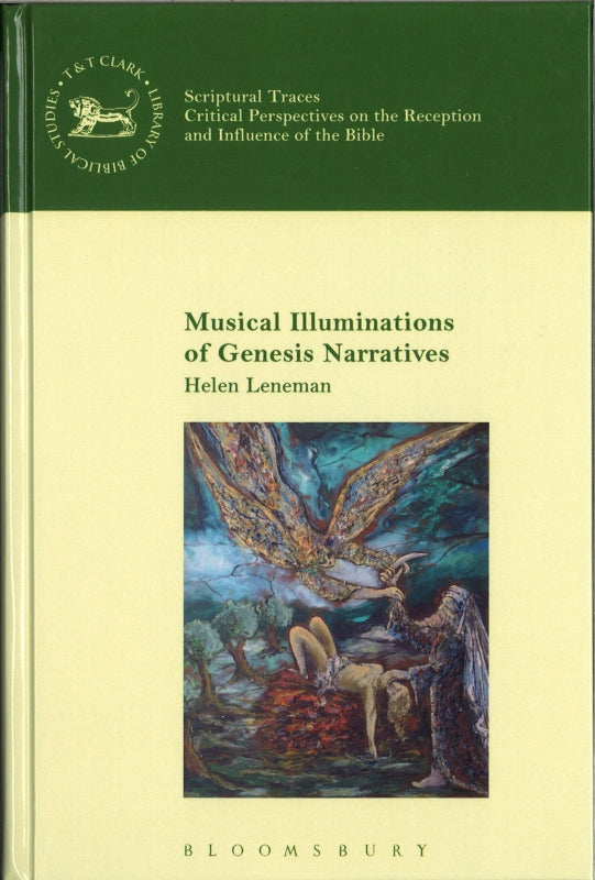 Leneman, Musical Illuminations of Genesi (Bloomsbury)