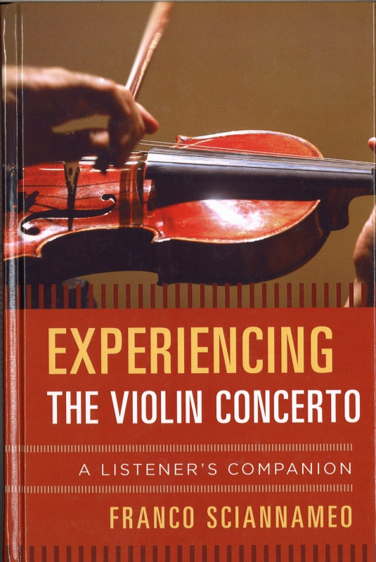 Sciannameo, Experiencing The Violin Con. (The Rowman & Littlefield)