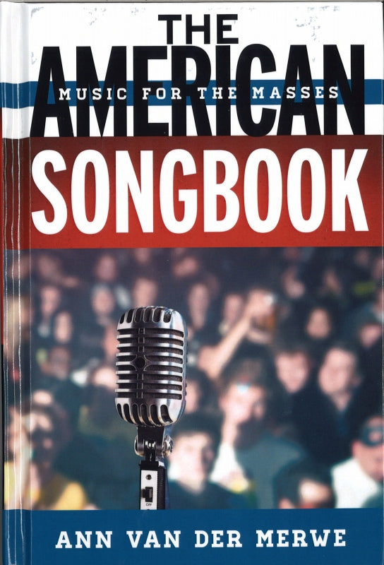 van der Merwe, American Songbook: Music (The Rowman & Littlefield)