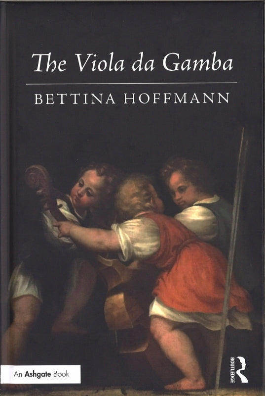Hoffmann, Viola da Gamba (Routledge)