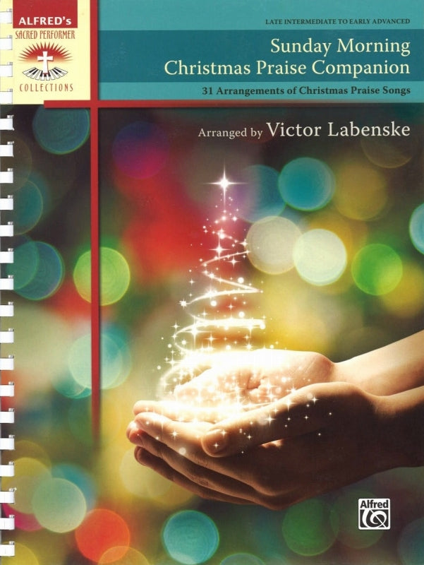 Sunday Morning Christmas Praise Companio (Alfred)